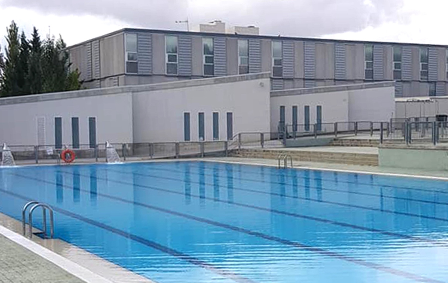 La piscina municipal de Zaratán reabre sus puertas este verano