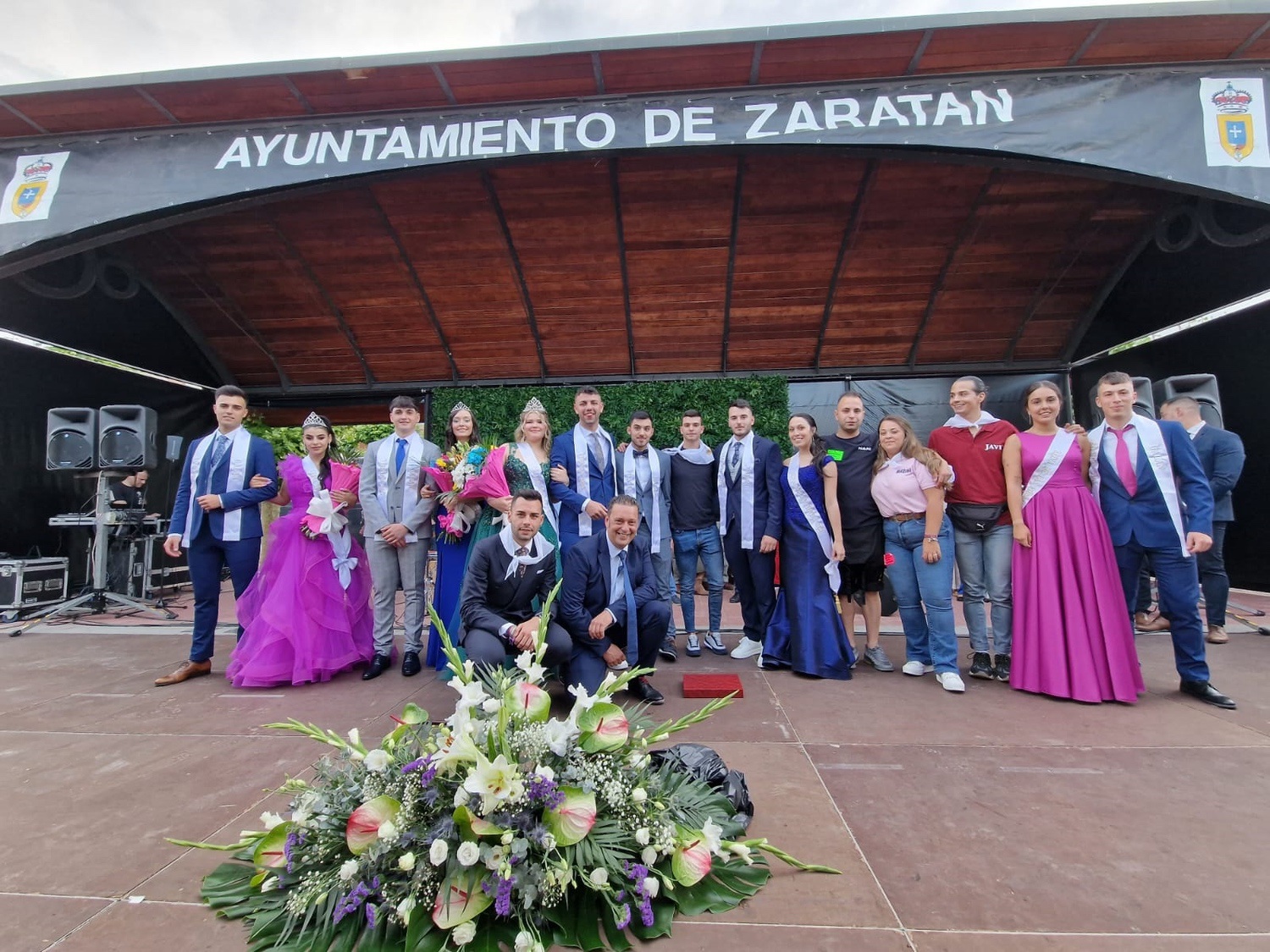 Abierto el plazo de inscripciones para los aspirantes a reinas y galanes de 2024