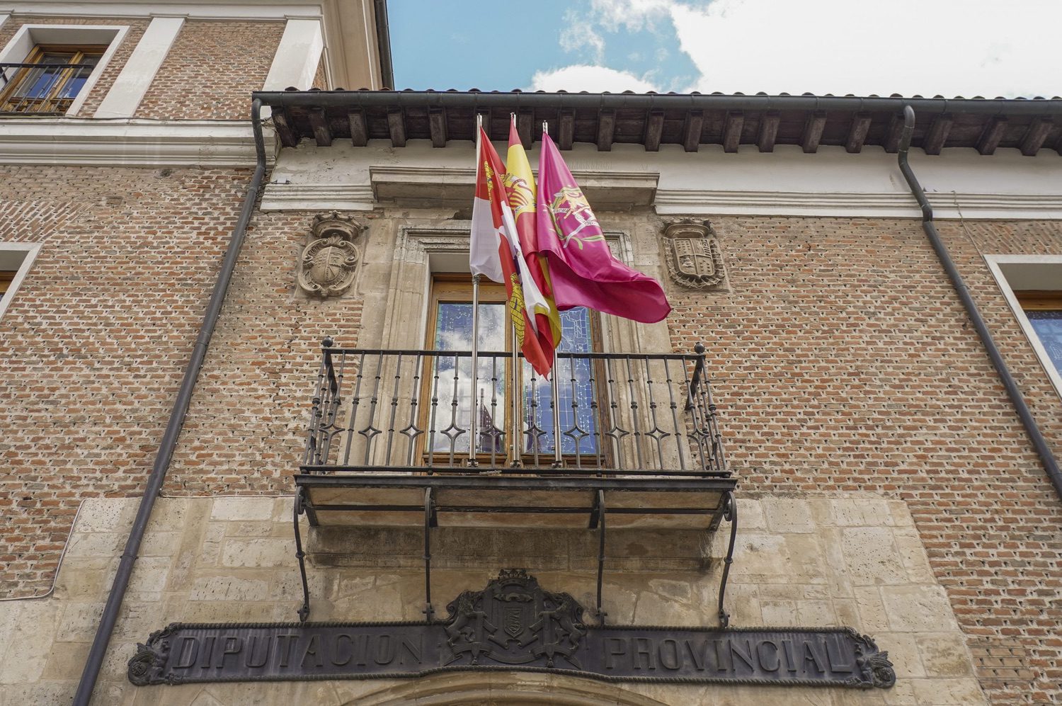 La Diputación destina ocho millones de euros para inversiones en ayuntamientos a través del Plan V