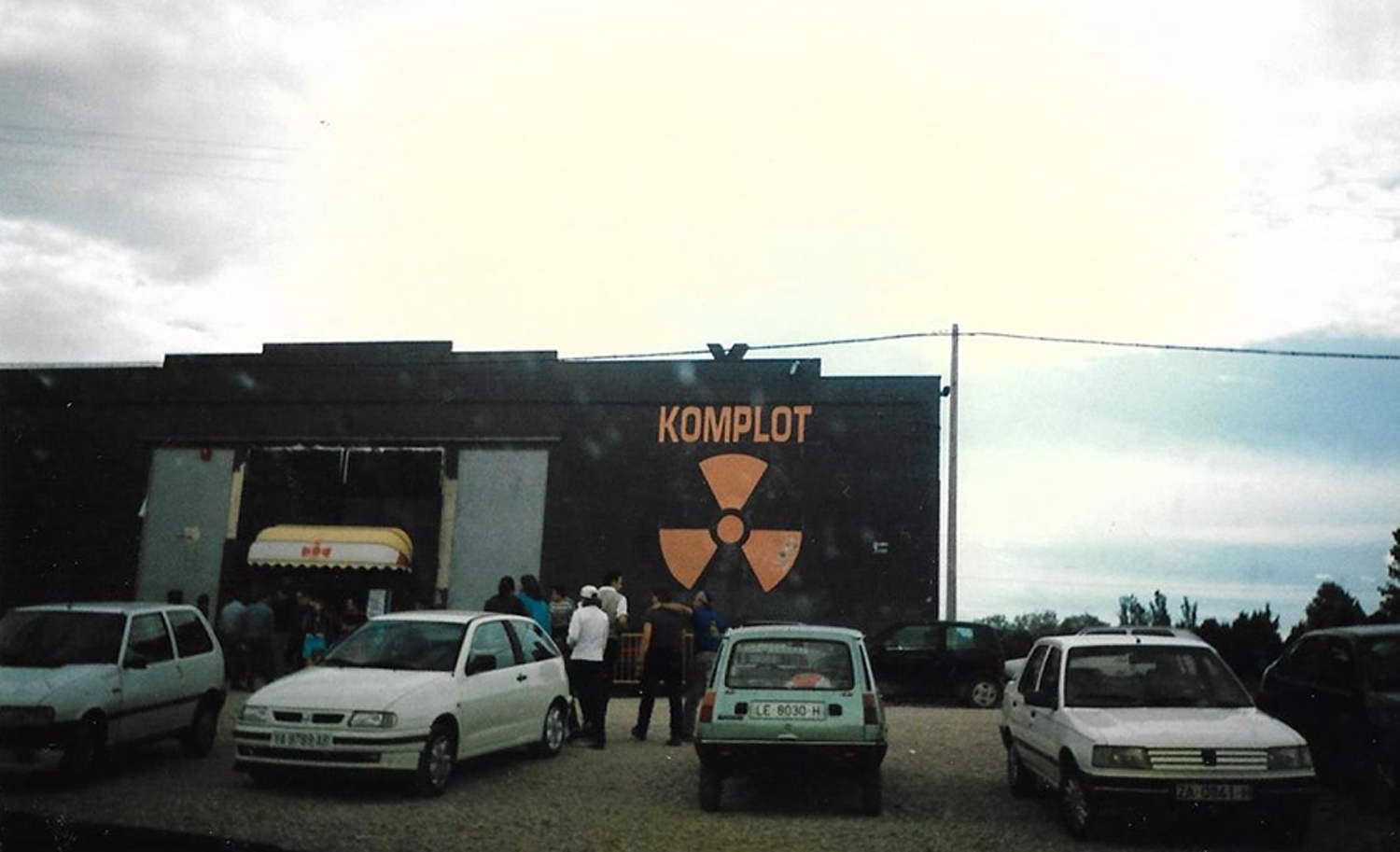 Komplot, la discoteca que situó a Zaratán en el mapa nacional de la música electrónica