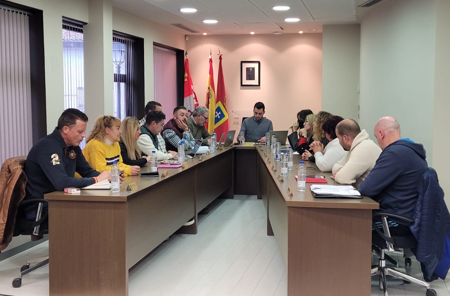 El Ayuntamiento acuerda destinar los 530.022 euros íntegros de los Planes Provinciales 2024-2025 a la inversión del nuevo Centro de Mayores